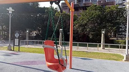 [新北旅遊]紀念姊妹市澎湖縣馬公市性質公園的馬公友誼公園，以