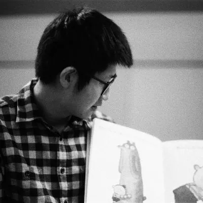 林晏履/煉乳老師/木木日安師父的沙龍