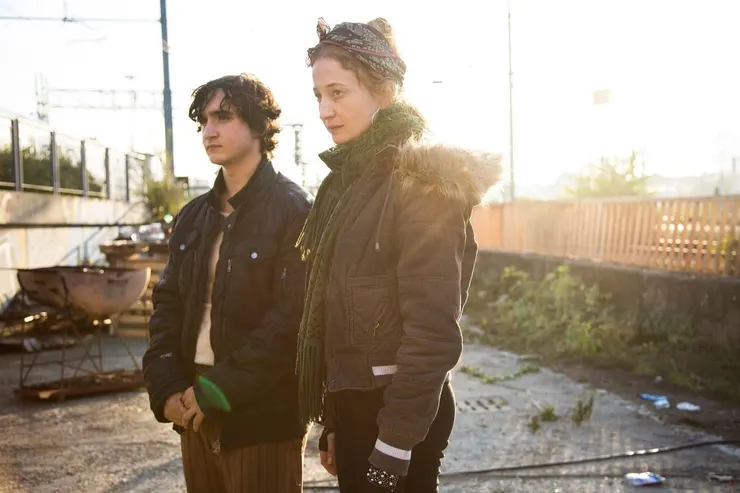 《幸福的拉札洛》電影劇照／金馬影展 提供