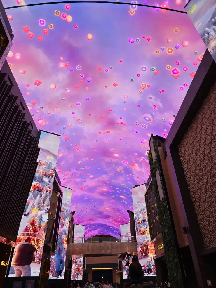 INSPIRE Entertainment Resort 極光道攝自 楊美怡