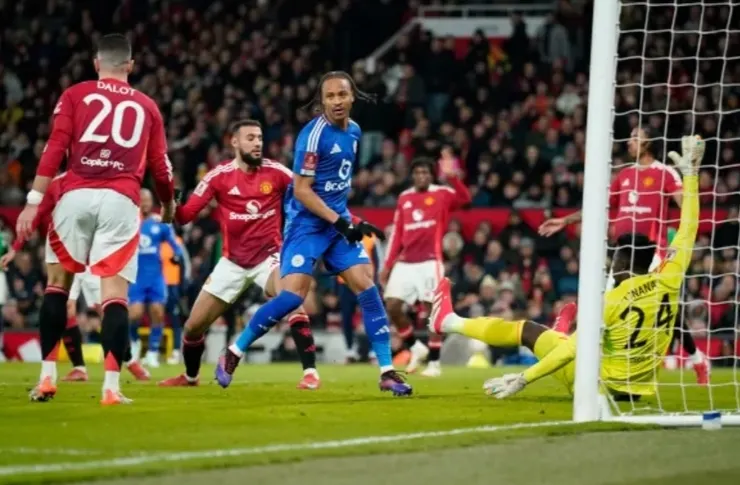 迪哥路華列特頂入空門助李斯特城領先1:0