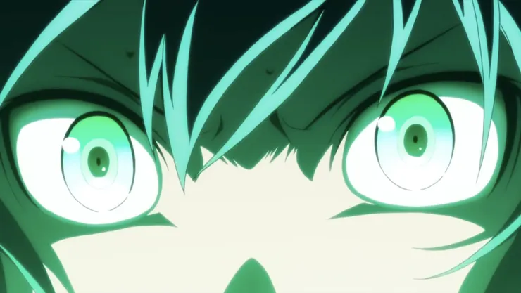 我一直覺得這一幕很帥:)|《暗殺教室》劇照