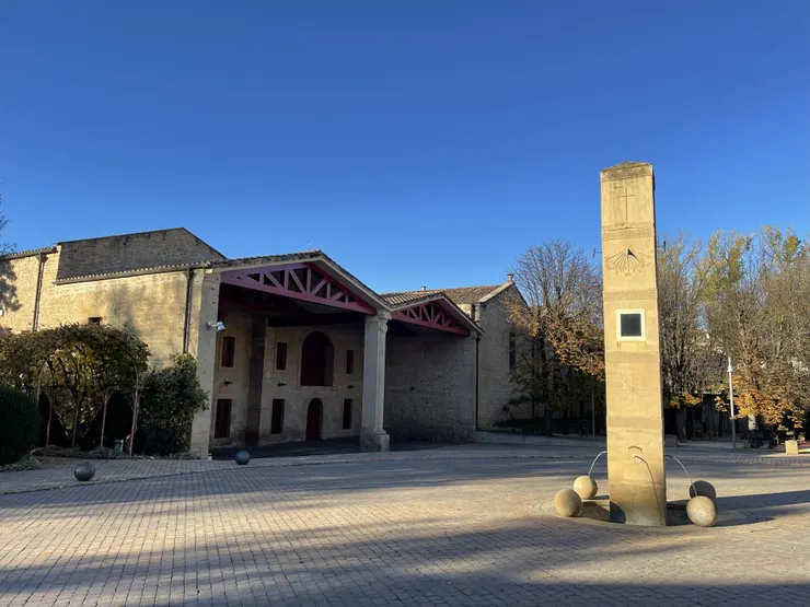 鐘樓廣場 Plaza del Reloj