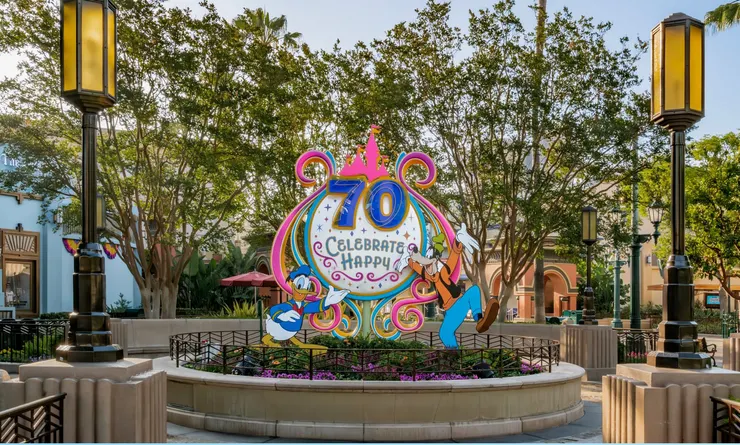 Disney California Adventure Park