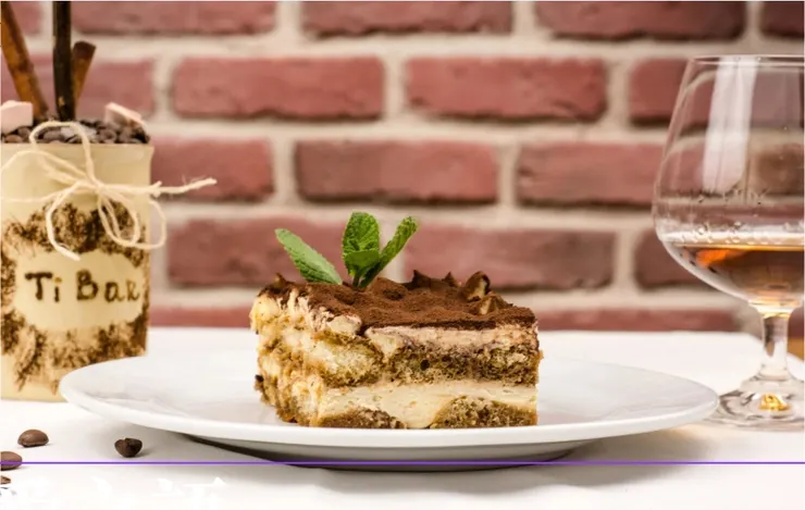 愛你一萬年之提拉米蘇 (示意圖)