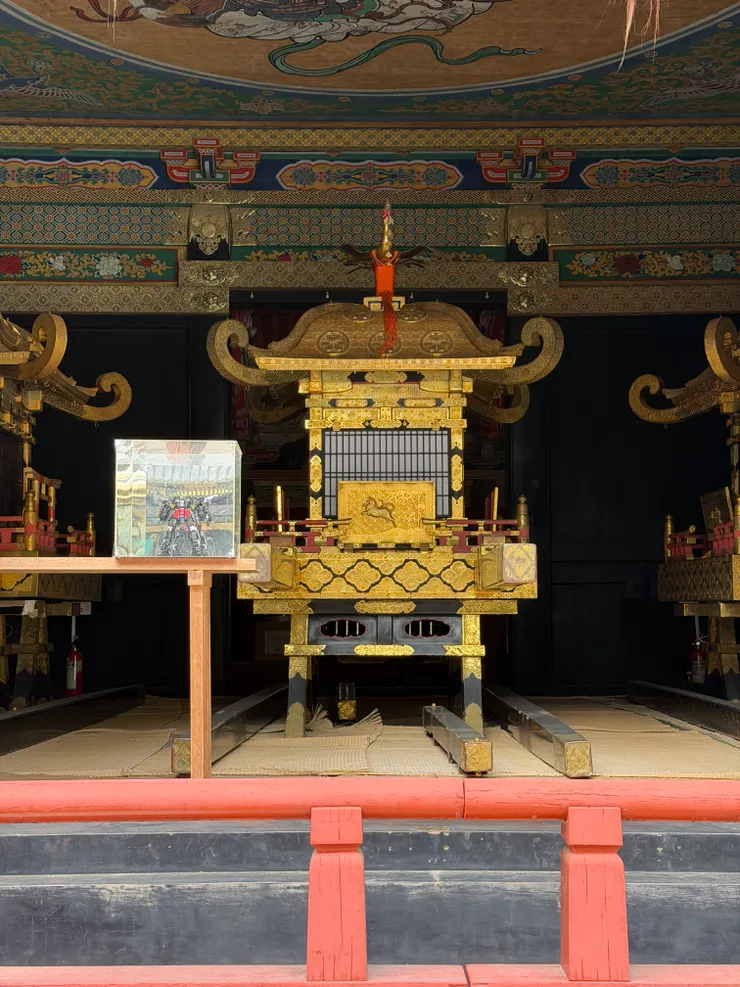 德川家康的武者鋼彈，相當帥氣