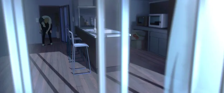 TV動畫【鏈鋸人】第8話 畫面