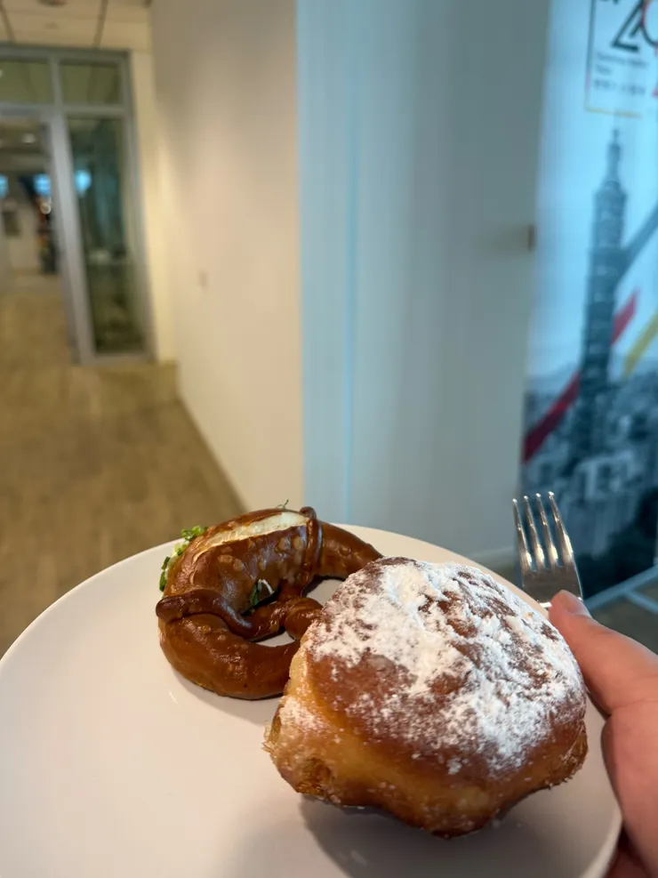 當天活動唯二照片