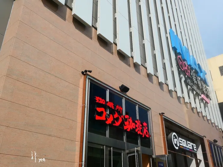 新開幕沒幾年的in89，承載著時代的戲院記憶