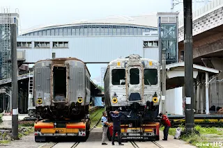 白鐵仔在5月9日晚間終於回娘家