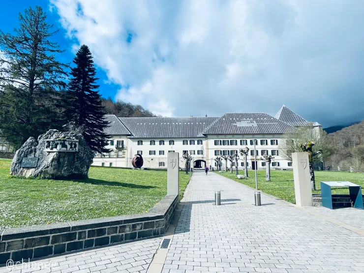 Roncesvalles修道院