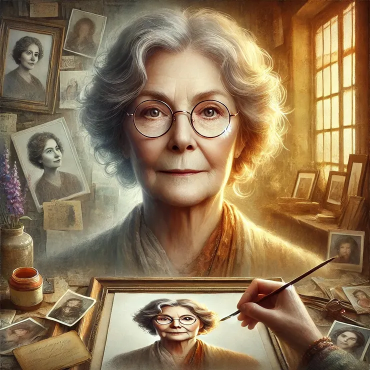 Jane held her hand, listening to the fragmented tales of a life filled with love, loss, and resilience. She knew that soon, Mrs. Anderson’s stories would be all that remained.