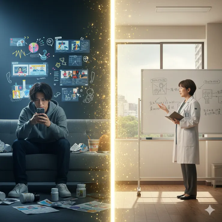 （附圖由Gemini生成）