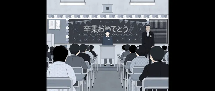 《無名の人生》電影劇照／劇照提供：佳映娛樂