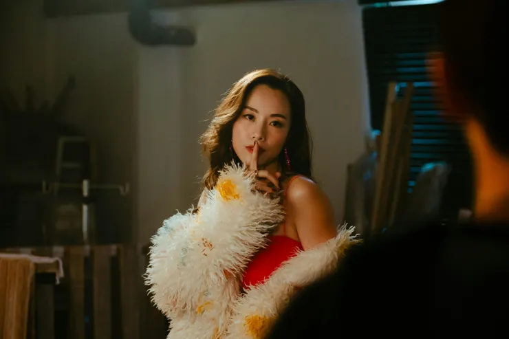 《我談的那場戀愛》溝仔專家,瓊姐