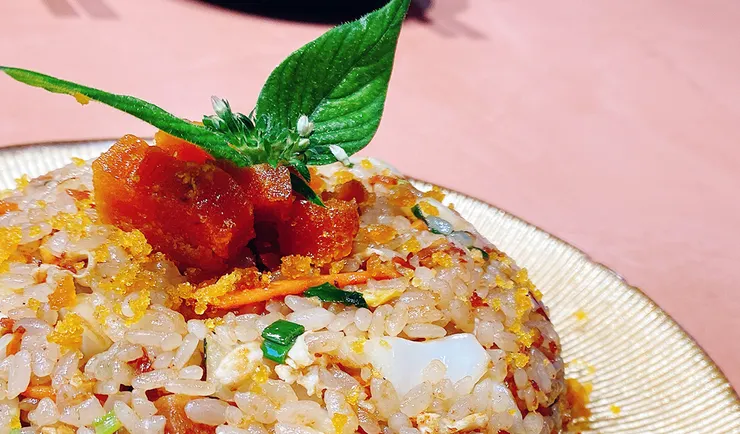 林口海鮮餐廳【拿靠生猛海鮮】媲美海港級料理，節慶聚會推薦餐廳