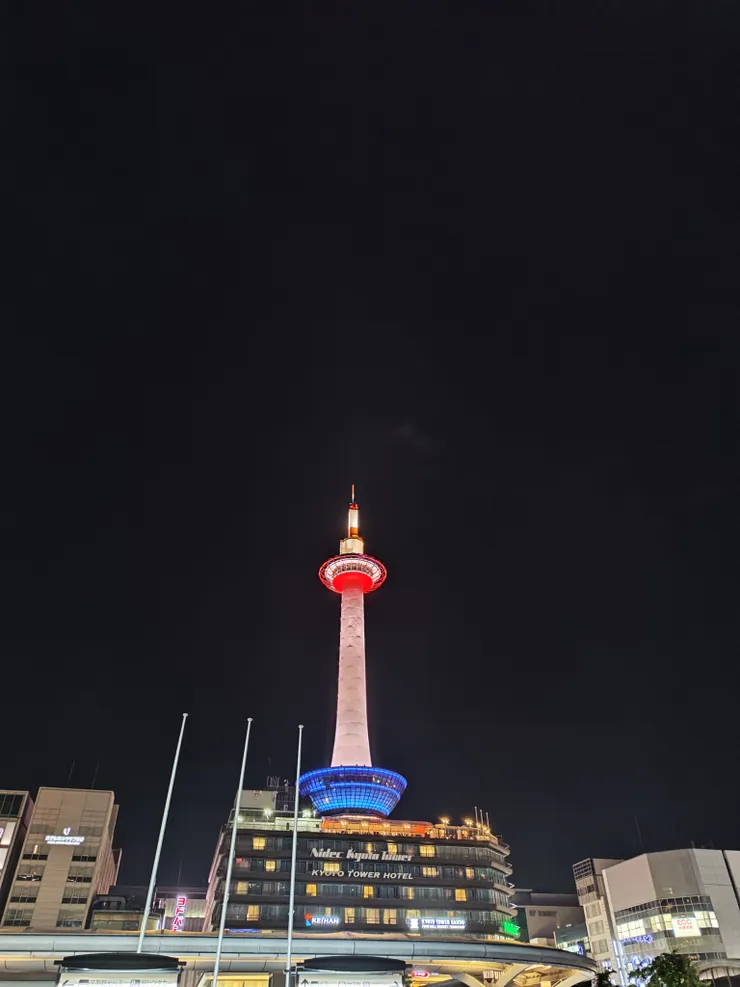 京都塔