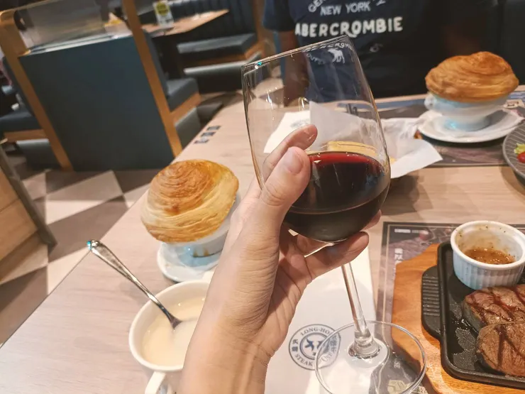 卡本內蘇維紅酒