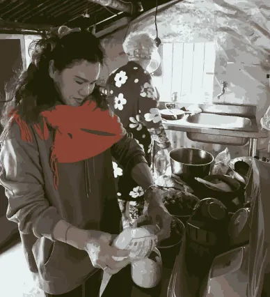 孩子的耐心陪伴-是父母安全感的來源