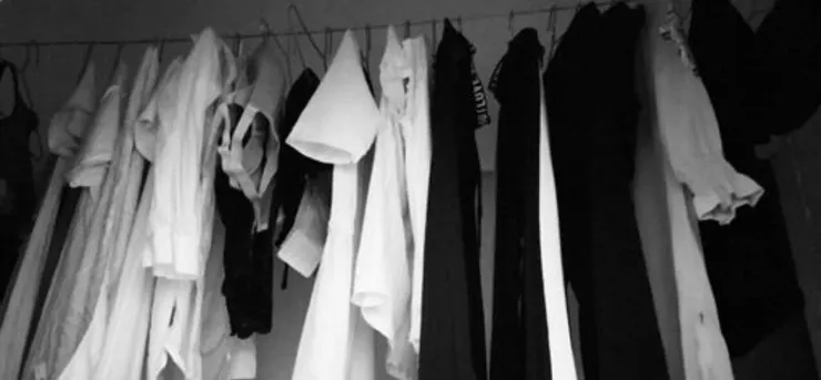 過年禁忌洗衣服