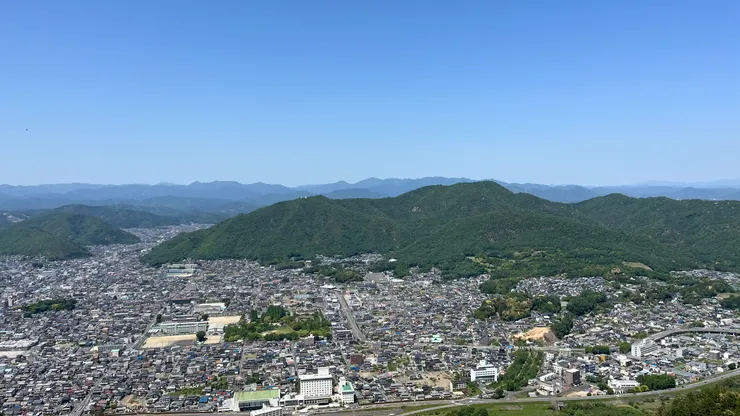 覺得綠得滿漂亮。