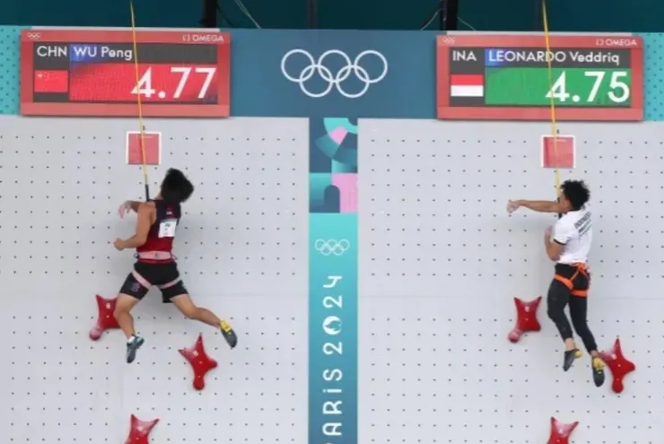 印尼李安纳度在決賽獲得冠軍