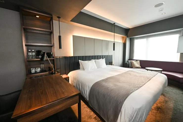GRIDS PREMIUM HOTEL OSAKA NAMBA