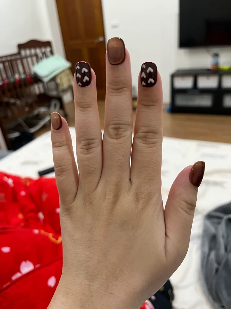 福利熊的穿戴甲