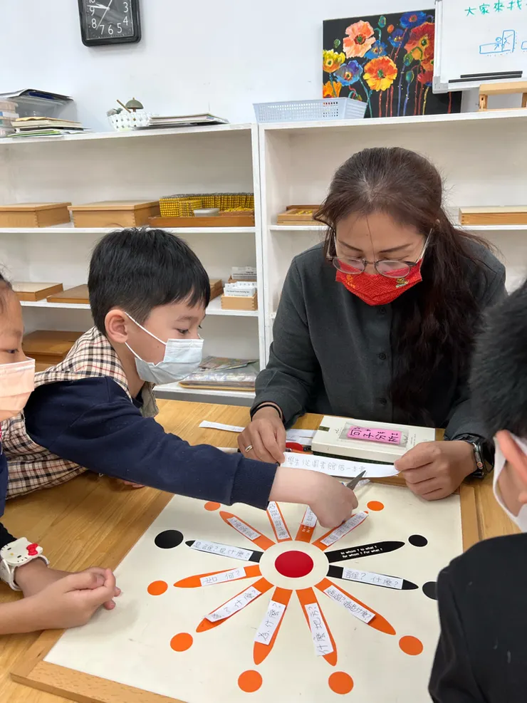 【台南安南區實驗教育學校推薦｜上華蒙特梭利實驗教育機構｜採用蒙特梭利教學法｜小學・國中・高中招生中】