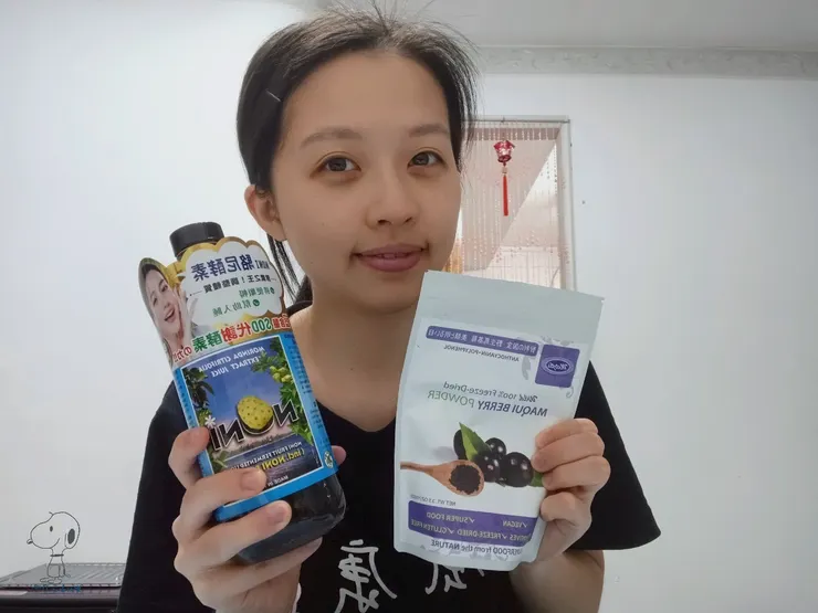 無糖駱尼酵素推薦&養顏美容莓果粉推薦