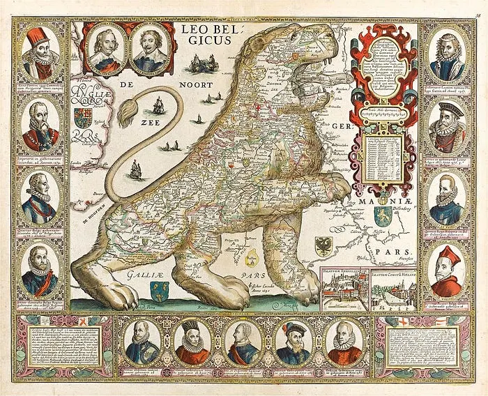 History of the Netherlands