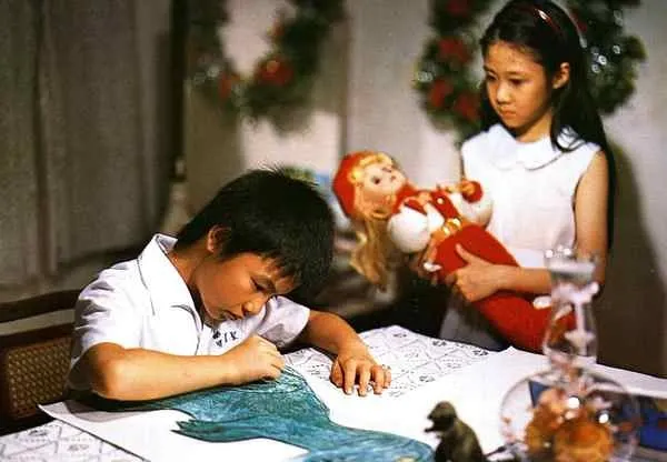 ▲ 恐龍是小毛的好朋友