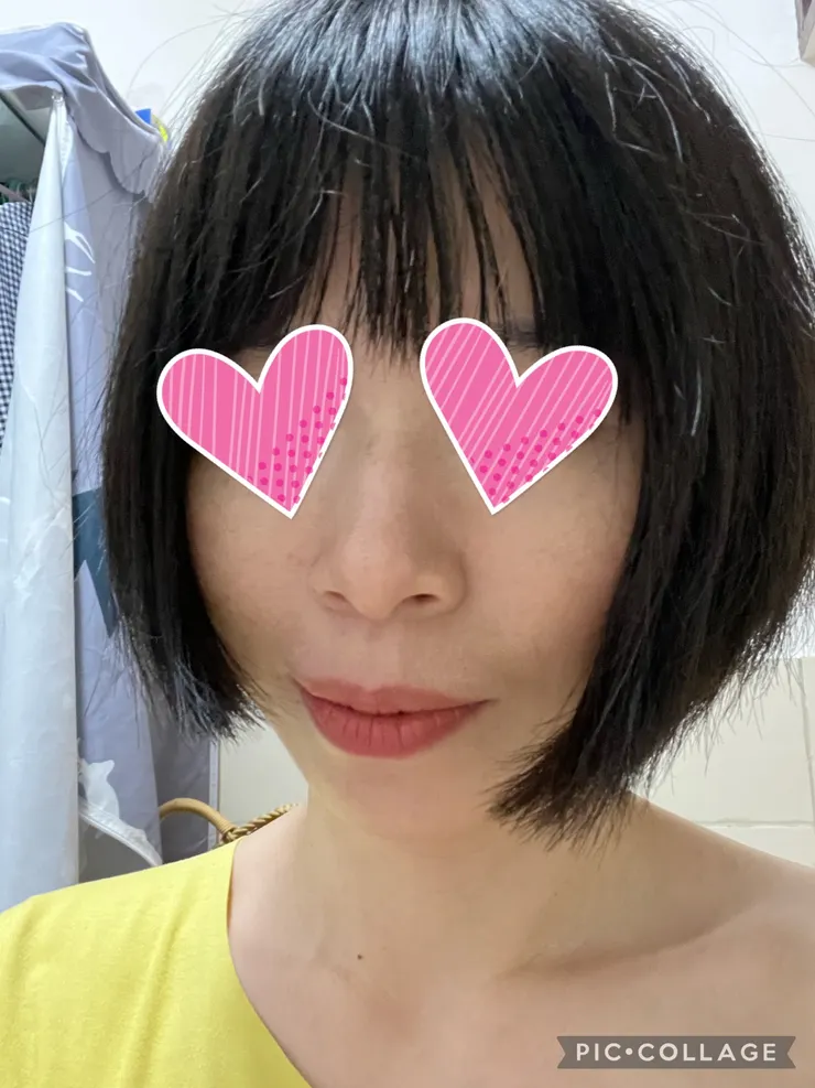 就是臉比較尖的如花啊！