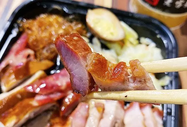 名門燒臘│超過四十年燒臘傳奇-中山區美食、伊通街美食推薦