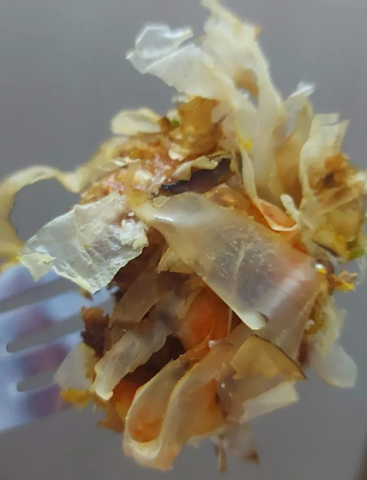 圖片來源：灰鸚鵡小灰寶貝《大饌章魚小丸子🐙》https://www.potatomedia.co/s/aIuPZ2Vf