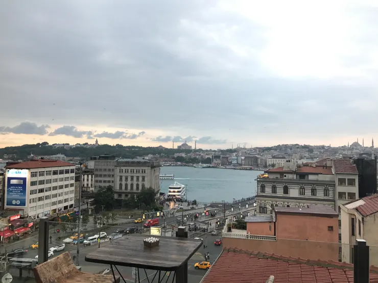 做為投資圈從業人員，其中一個好處是可以趁著出差去世界各地旅遊