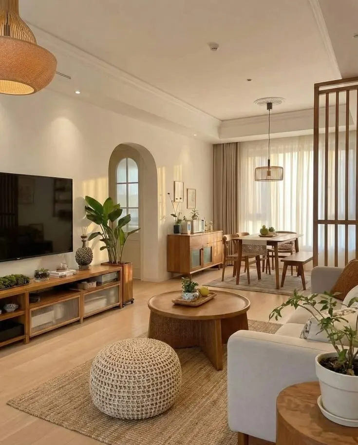 目前室內設計主流美學