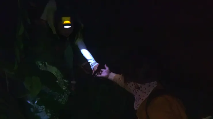 《逃出北韓》電影劇照／劇照來源：IMDb