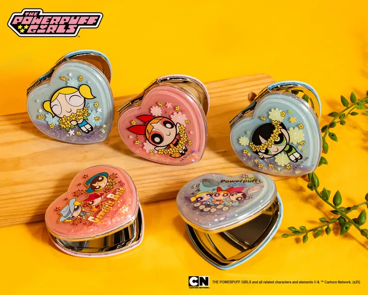 《飛天小女警》_流沙鏡$238