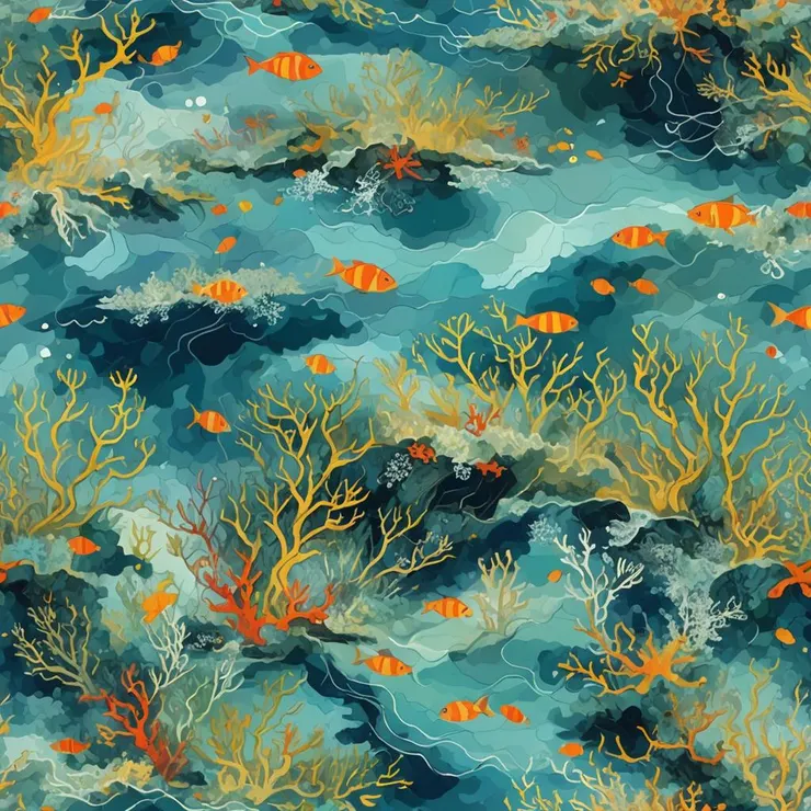 Style : Color Painting 