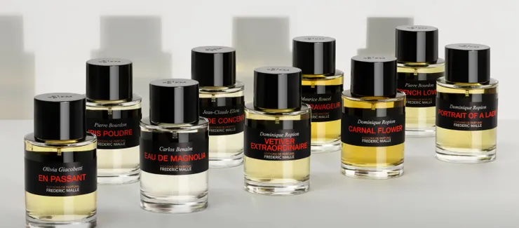 FM與調香師傾力打造最藝術的香氛  (圖片: 官網)