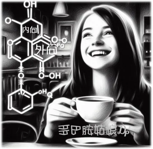 內向還是外向，問問多巴胺姑娘₯?