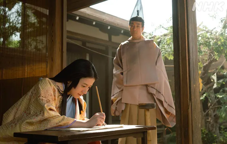 下筆如有神的真尋