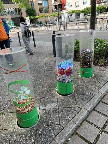 盧森堡快閃一日之驚變兩日旅