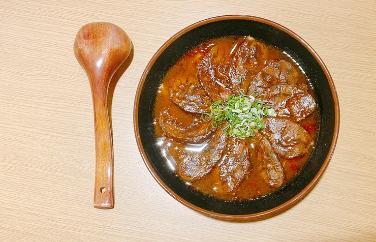 集英會牛肉麵-武陵店│桃園牛肉麵推薦 