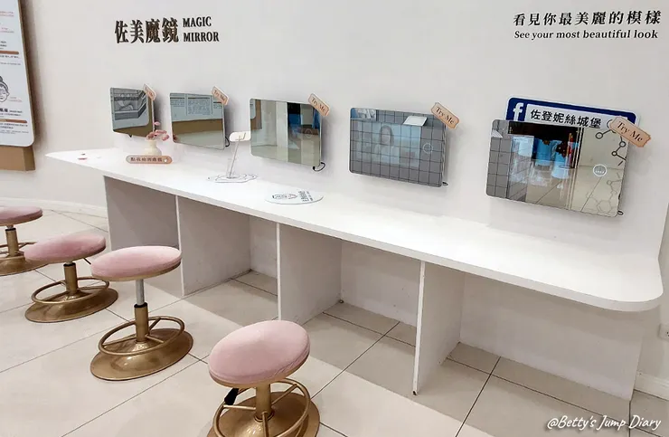 ▲佐登妮絲城堡/圖片來源:Betty's Jump Diary