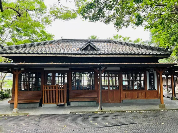 羅東林場