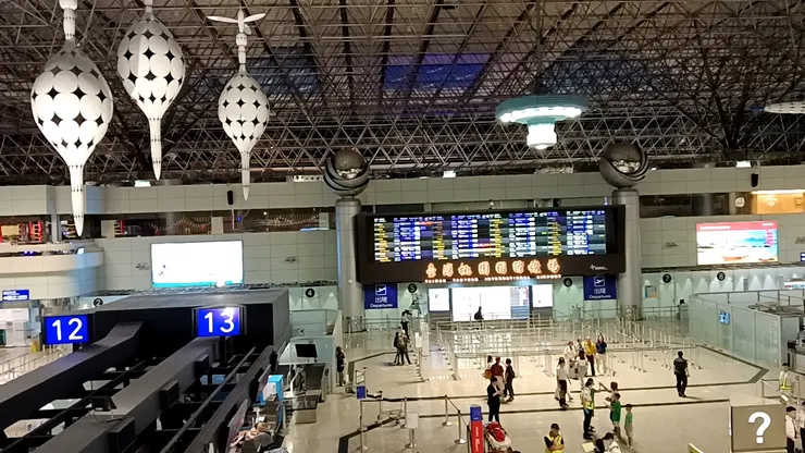 一定要給這個機場大大的特寫