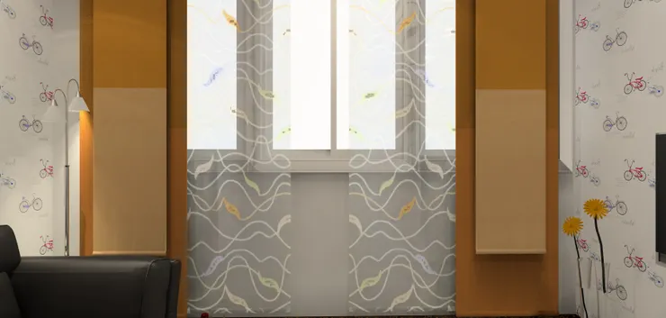 讓陽光照亮簡單的生活吧!