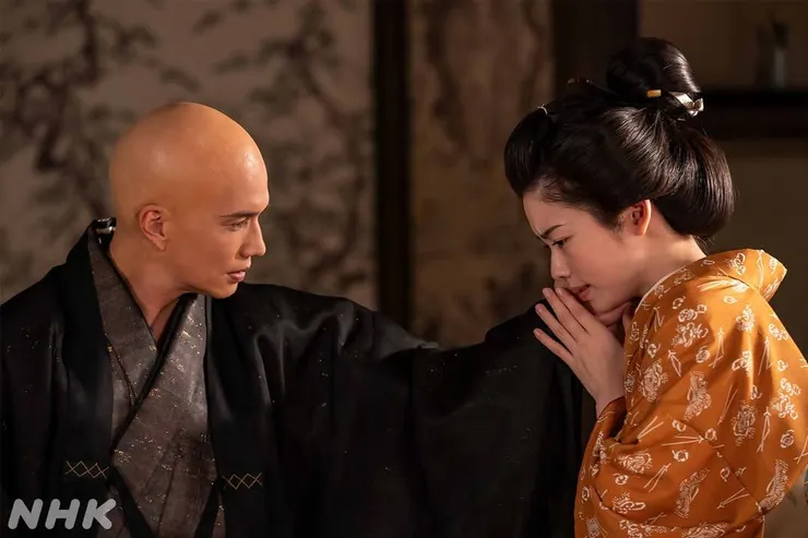 與吉原熟人敘舊完後趕緊安撫老公的瀨以